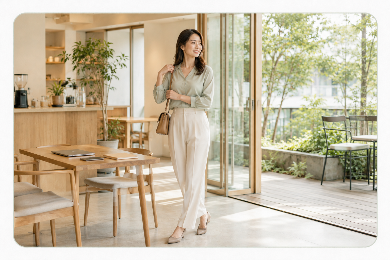 仕事、私生活のパフォーマンスアップを目指す川崎店のレッスンイメージ